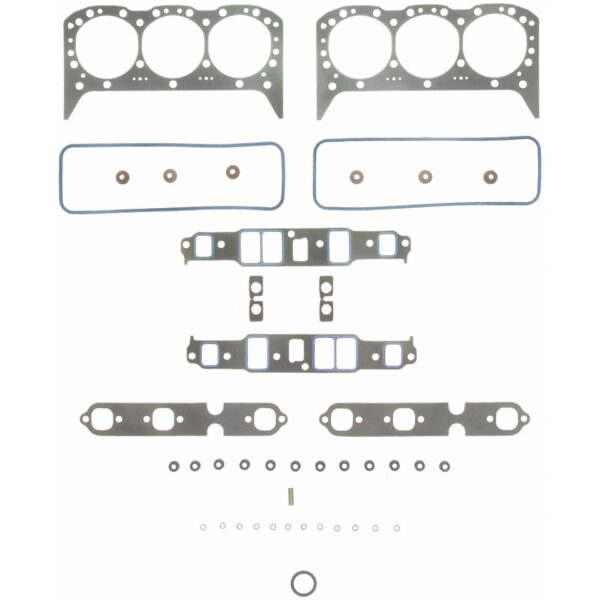 Fel-Pro 17211 Marine Cylinder Head Gasket Set (17211)