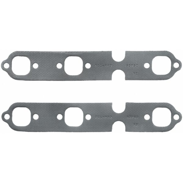 Fel-Pro 17410 Marine Exhaust Manifold Gasket Set (17410)