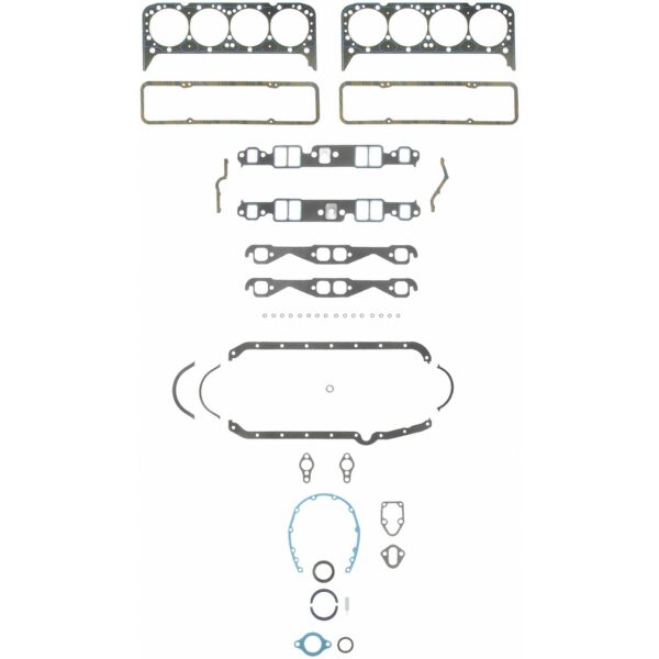 Fel-Pro 2802 Performance Full Gasket Set (2802)
