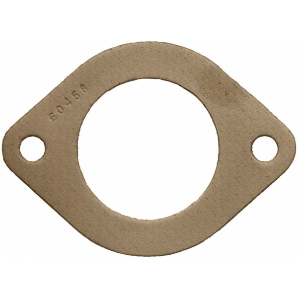 Fel-Pro 60458 Exhaust Flange Gasket - Catalytic Covnverter (60458)