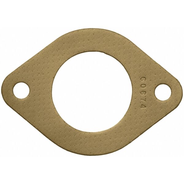 Fel-Pro 60674 Exhaust Flange Gasket - Catalytic Covnverter (60674)