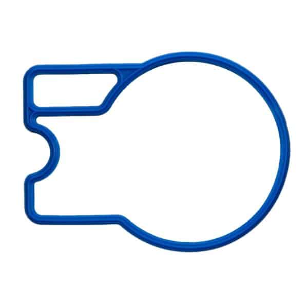Fel-Pro® 61070 - Fuel Injection Throttle Body Mounting Gasket