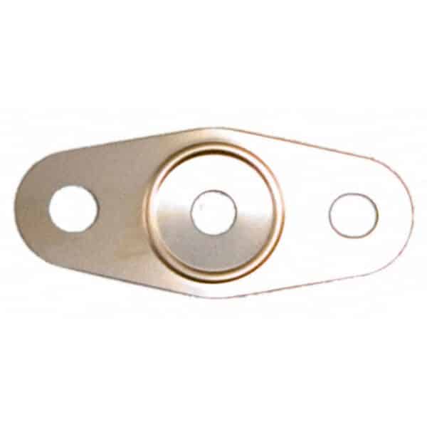 FEL-PRO 71280 Exhaust Gas Recirculation (EGR) Valve Gasket for Mazda MPV