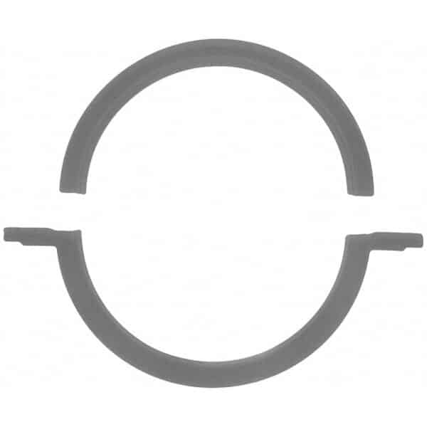 Fel-Pro Bs40003 Rear Main Bearing Seal Set (Bs40003)