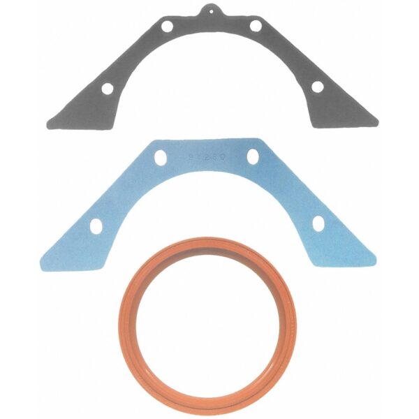 Fel-Pro Bs40158 Rear Main Bearing Seal Set (Bs40158)