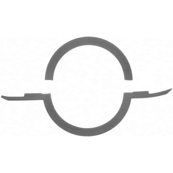 Fel-Pro Bs40245 Rear Main Bearing Seal Set (Bs40245)