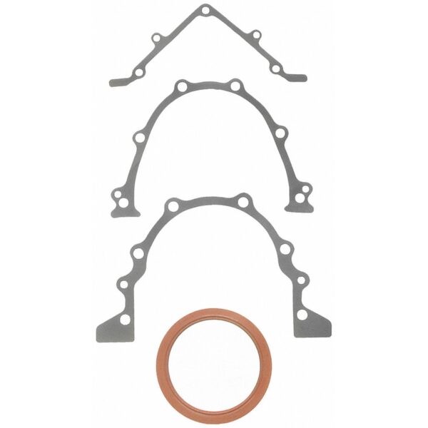 FEL-PRO BS 40384 Engine Crankshaft Seal Kit for Nissan Pickup