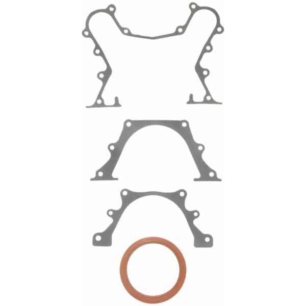 Fel-Pro Bs40430 Rear Main Bearing Seal Set (Bs40430)