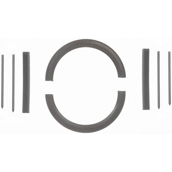 Fel-Pro Bs40613 Rear Main Bearing Seal Set (Bs40613)