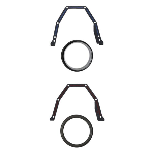 Fel-Pro Bs40650 Rear Main Bearing Seal Set (Bs40650)
