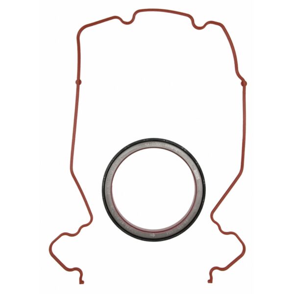 Fel-Pro Bs40700 Rear Main Bearing Seal Set (Bs40700)