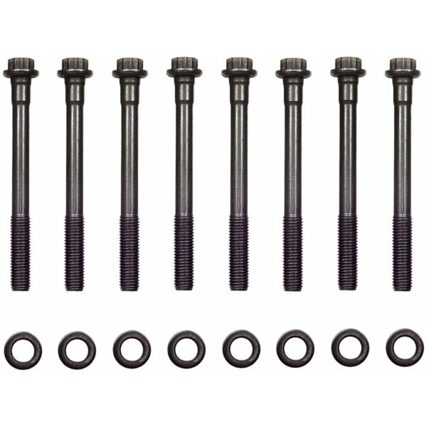 Fel-Pro Es71036 Cylinder Head Bolt Set (Es71036)