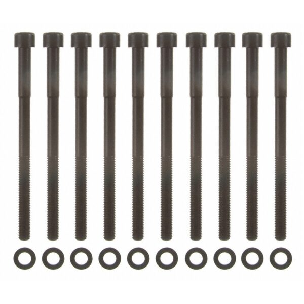 Fel-Pro Es71183 Cylinder Head Bolt Set (Es71183)
