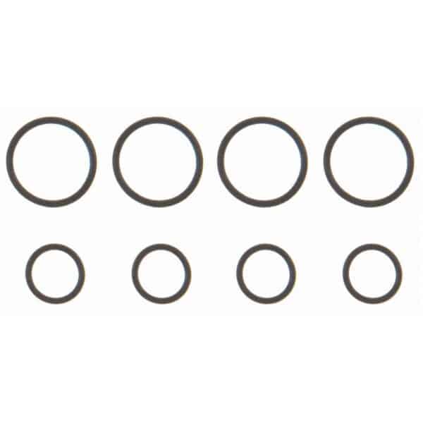 Fel-Pro Es71188 Fuel Injector O-Ring Set (Es71188)