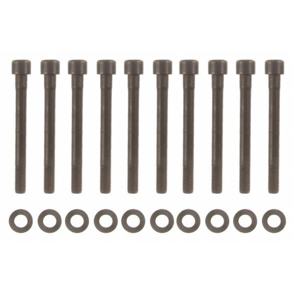 Fel-Pro Es71203 Cylinder Head Bolt Set (Es71203)