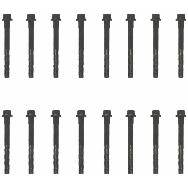 Fel-Pro Es72136 Cylinder Head Bolt Set (Es72136)