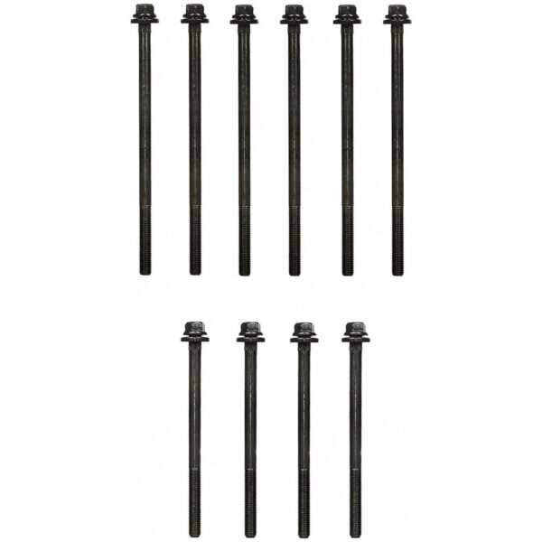 Fel-Pro Es72157 Cylinder Head Bolt Set (Es72157)