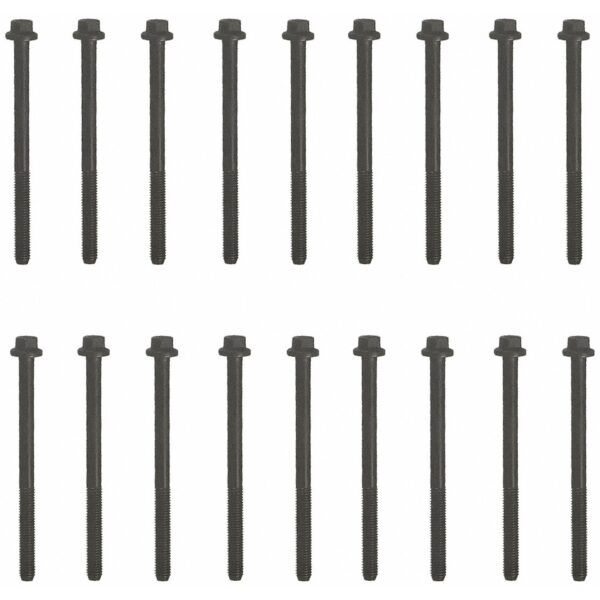 Fel-Pro Es72161 Cylinder Head Bolt Set (Es72161)