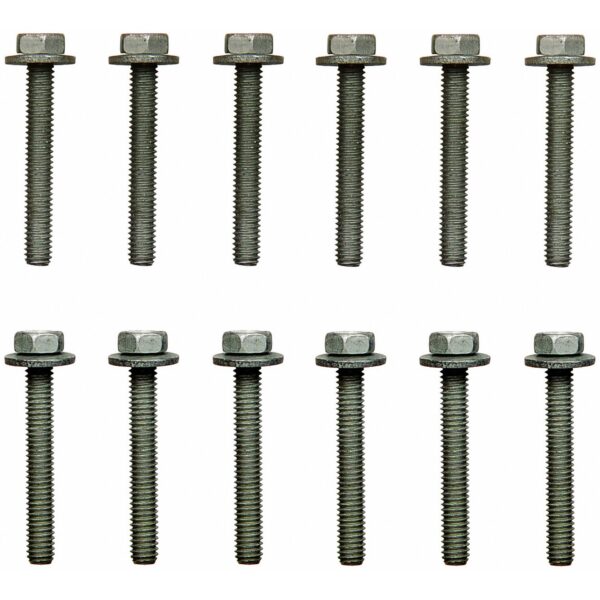 Fel-Pro Es72169 Intake Manifold Bolt Set (Es72169)