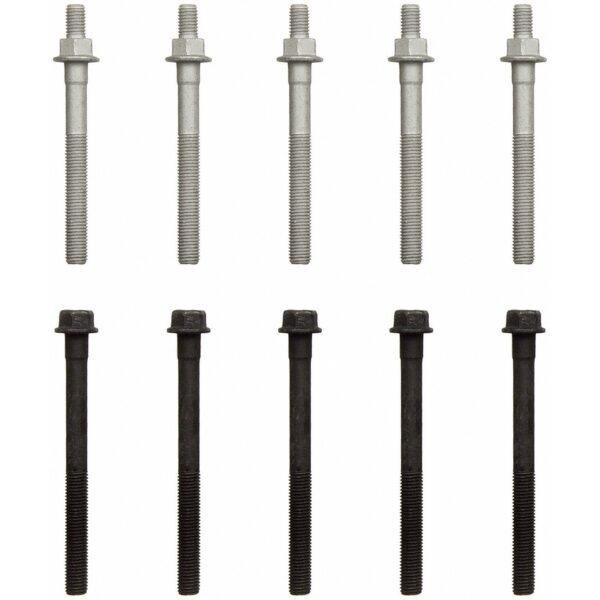 Fel-Pro Es72170 Cylinder Head Bolt Set (Es72170)