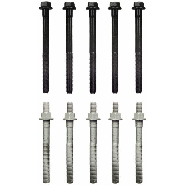Fel-Pro Es72172 Cylinder Head Bolt Set (Es72172)