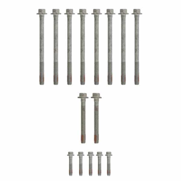 FEL-PRO ES 72173 Engine Cylinder Head Bolt Set for Chevrolet Silverado 1500