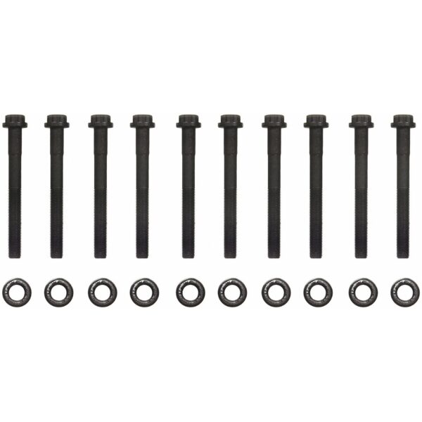 Fel-Pro Es72182 Cylinder Head Bolt Set (Es72182)