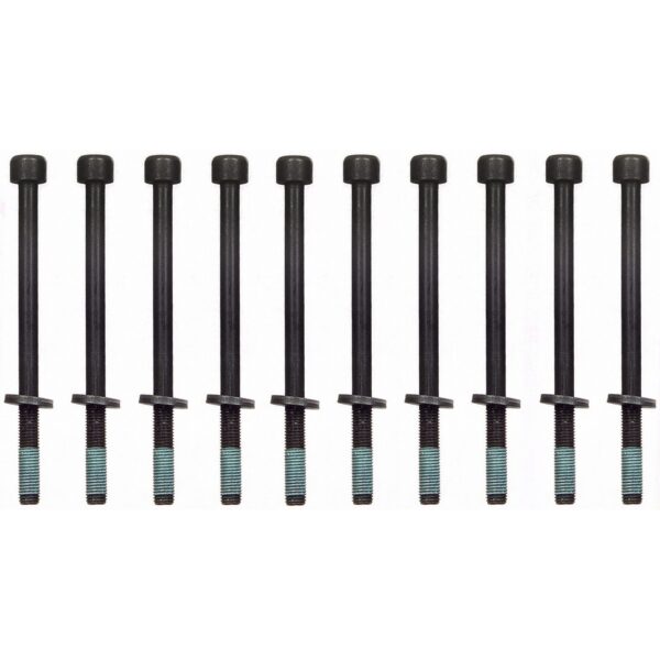 Fel-Pro Es72187 Cylinder Head Bolt Set (Es72187)