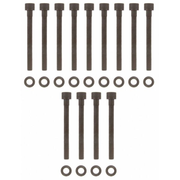 Fel-Pro Es72194 Cylinder Head Bolt Set (Es72194)