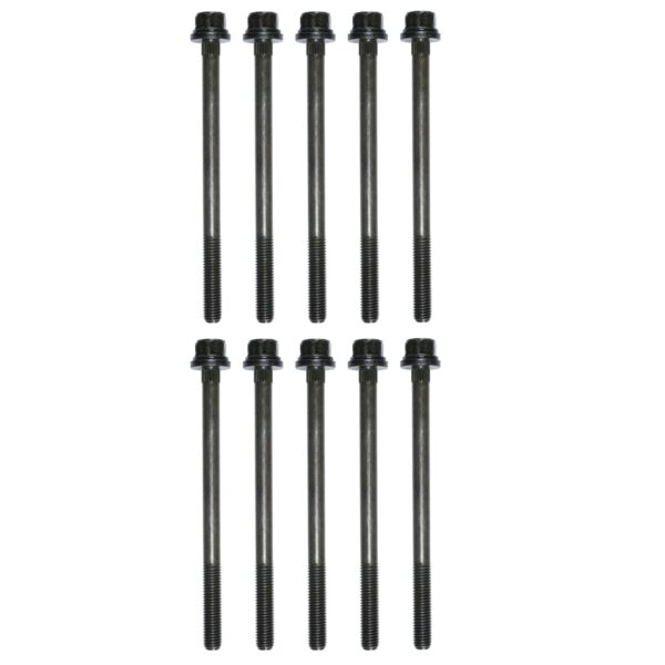 Fel-Pro Es72272 Cylinder Head Bolt Set (Es72272)