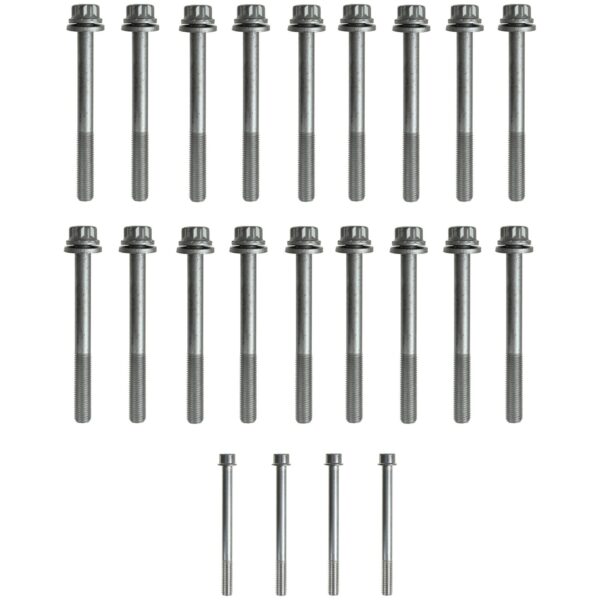 Fel-Pro Es72344 Cylinder Head Bolt Set (Es72344)