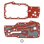Fel-Pro FEL-ES72376 Engine Oil Cooler Gasket Set