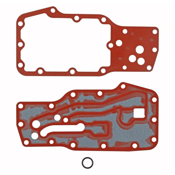 Fel-Pro Es72376 Oil Cooler Gasket Mounting Set (Es72376)