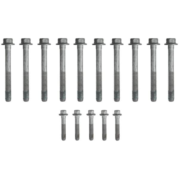 Fel-Pro® ES 72390 - Cylinder Head Bolt Set without Washers