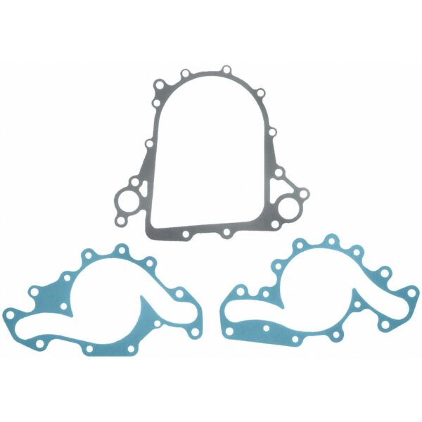Fel-Pro Es72674 Water Pump Mounting Gasket Set (Es72674)