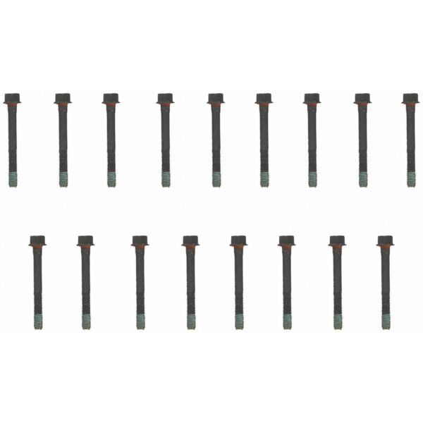 Fel-Pro® ES 72724 - Cylinder Head Bolt Set