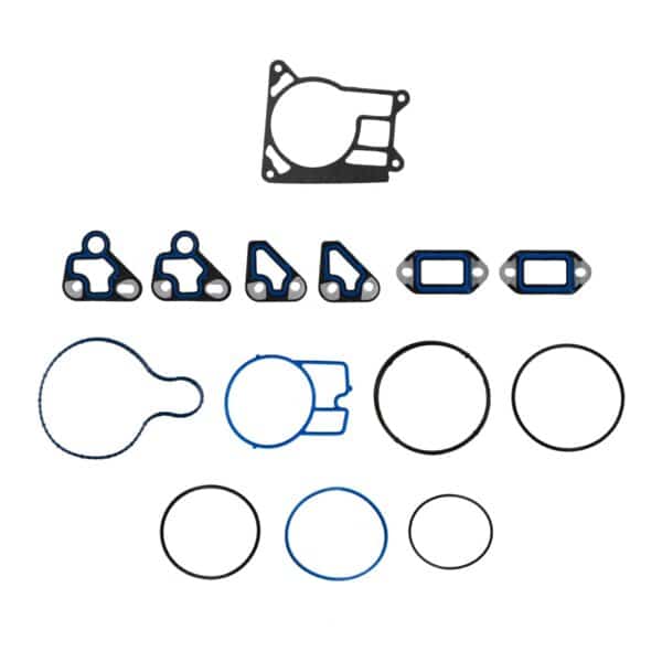 Fel-Pro Es72758 Water Pump Mounting Gasket Set (Es72758)