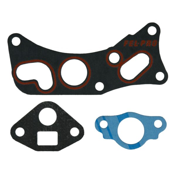Fel-Pro Es72774 Water Cross Over Mount Gasket Set (Es72774)