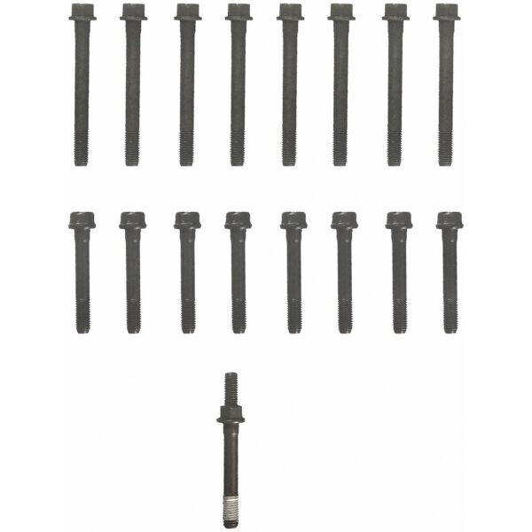 FEL-PRO ES 72857 Engine Cylinder Head Bolt Set for Chevrolet S10