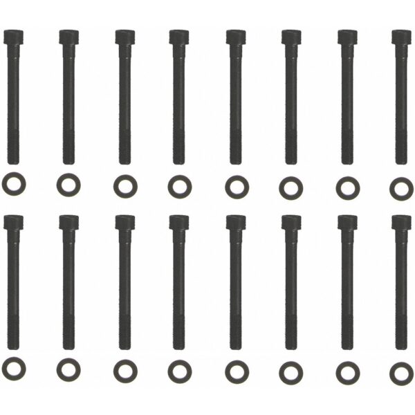 Fel-Pro Es72859 Cylinder Head Bolt Set (Es72859)