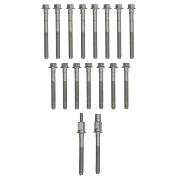 Fel-Pro Es72892 Cylinder Head Bolt Set (Es72892)