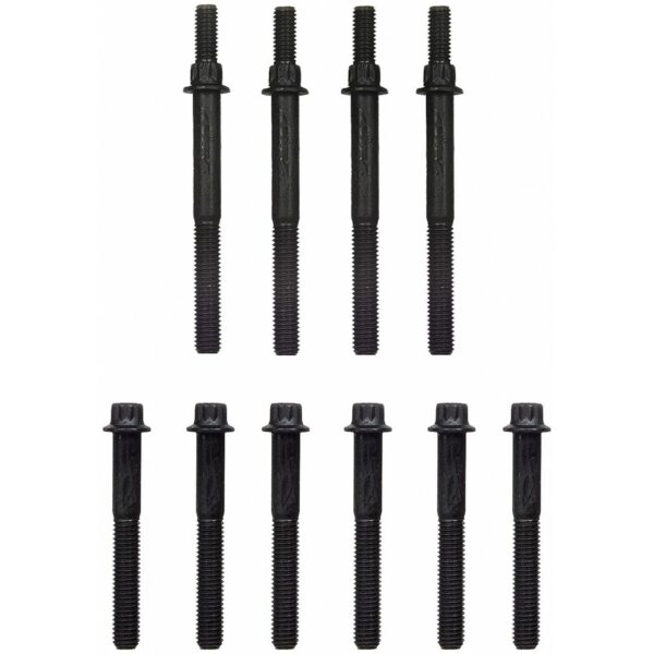 Fel-Pro Es72896 Cylinder Head Bolt Set (Es72896)