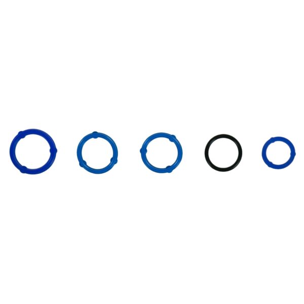 Fel-Pro Es73012 Oil Cooler Gasket Mounting Set (Es73012)