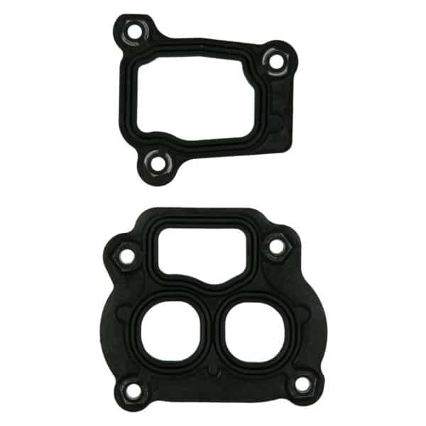 Fel-Pro Es73016 Water Cross Over Mount Gasket Set (Es73016)