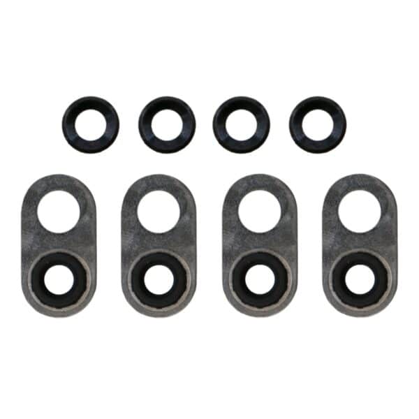 Fel-Pro Es73027 Water Cross Over Mount Gasket Set (Es73027)