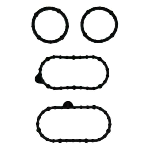 Fel-Pro Es73077 Oil Cooler Gasket Mounting Set (Es73077)
