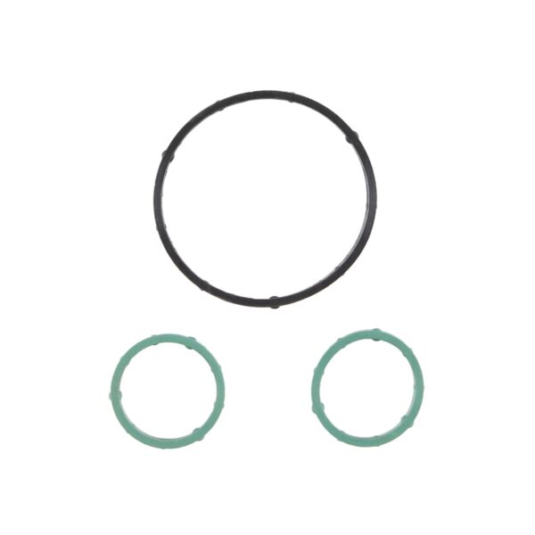 FEL-PRO ES 73356 Engine Oil Filter Adapter Seal Set for Ford F-250 Super Du
