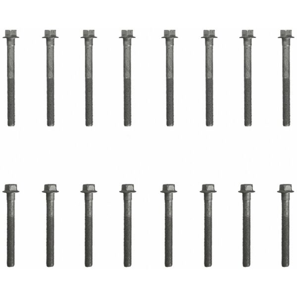 Fel-Pro Es74017 Cylinder Head Bolt Set (Es74017)
