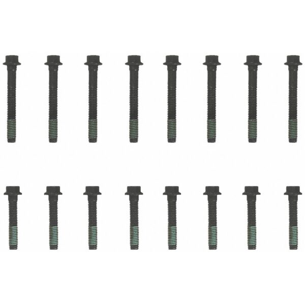 Fel-Pro Es74033 Cylinder Head Bolt Set (Es74033)