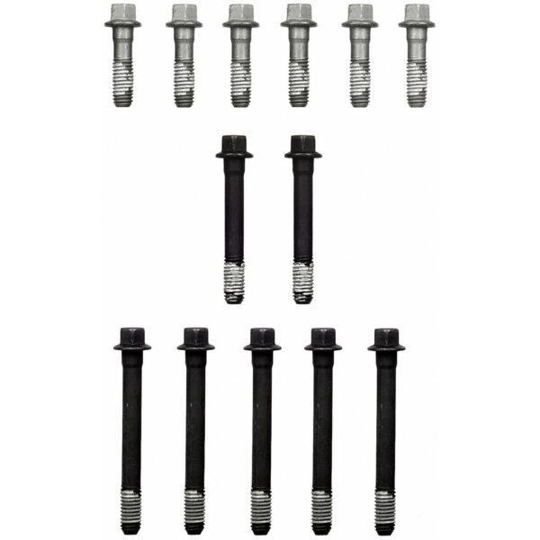 Fel-Pro® ES 74034 - Cylinder Head Bolt Set without Washers